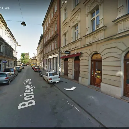 Apartkazimierz * Cracovia