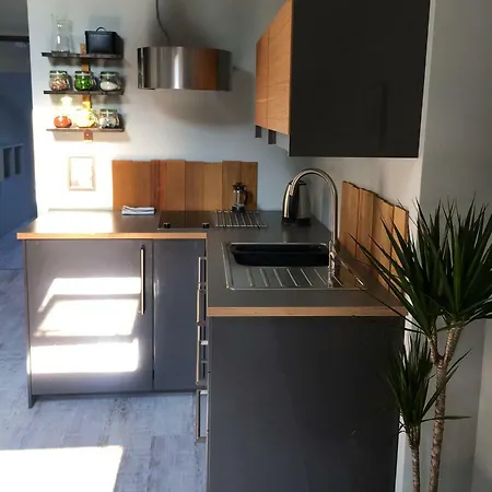 Apartkazimierz Lejlighed